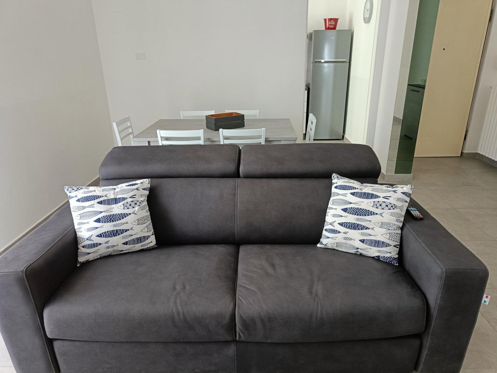 Appartamento Casa Ammare Montesilvano Marina Εξωτερικό φωτογραφία